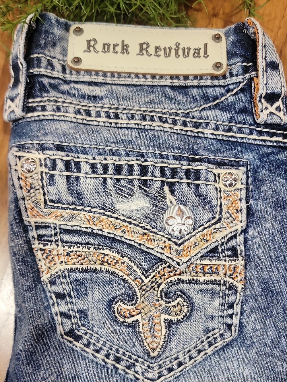 Rock Revival Barby 26